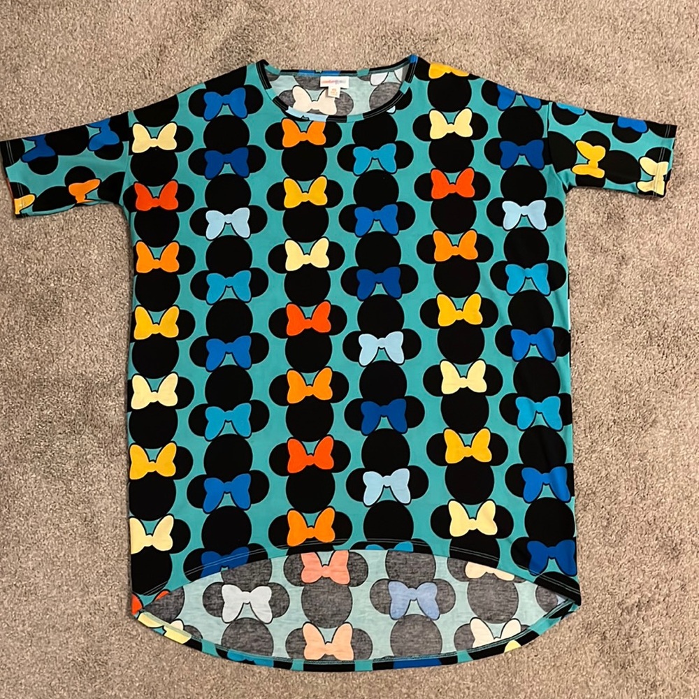 Lularoe women’s Disney tunic size xs